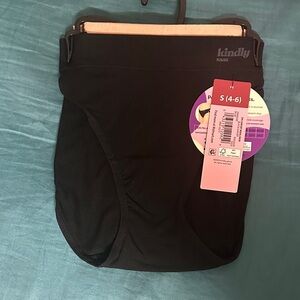 Kindly Yours Black Women's Panties